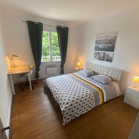 Fabuleux T3 De 85 M2, Situe Au Calme Avec Grand Parking Gratuit Prive ,Fibre Wifi Apartment แซ็ง-โกแด็งส์ ภายนอก รูปภาพ