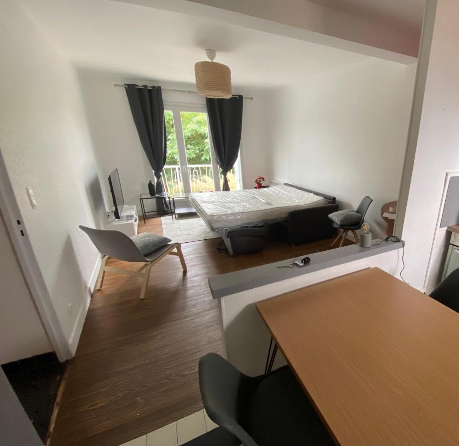 Fabuleux T3 De 85 M2, Situe Au Calme Avec Grand Parking Gratuit Prive ,Fibre Wifi Apartment แซ็ง-โกแด็งส์ ภายนอก รูปภาพ